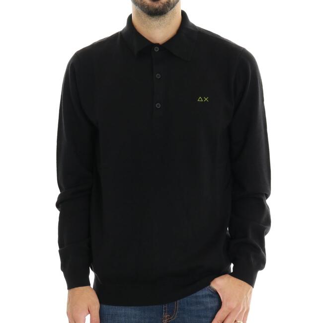 MAGLIA POLO SUN68 - Mad Fashion | img vers.1300x/